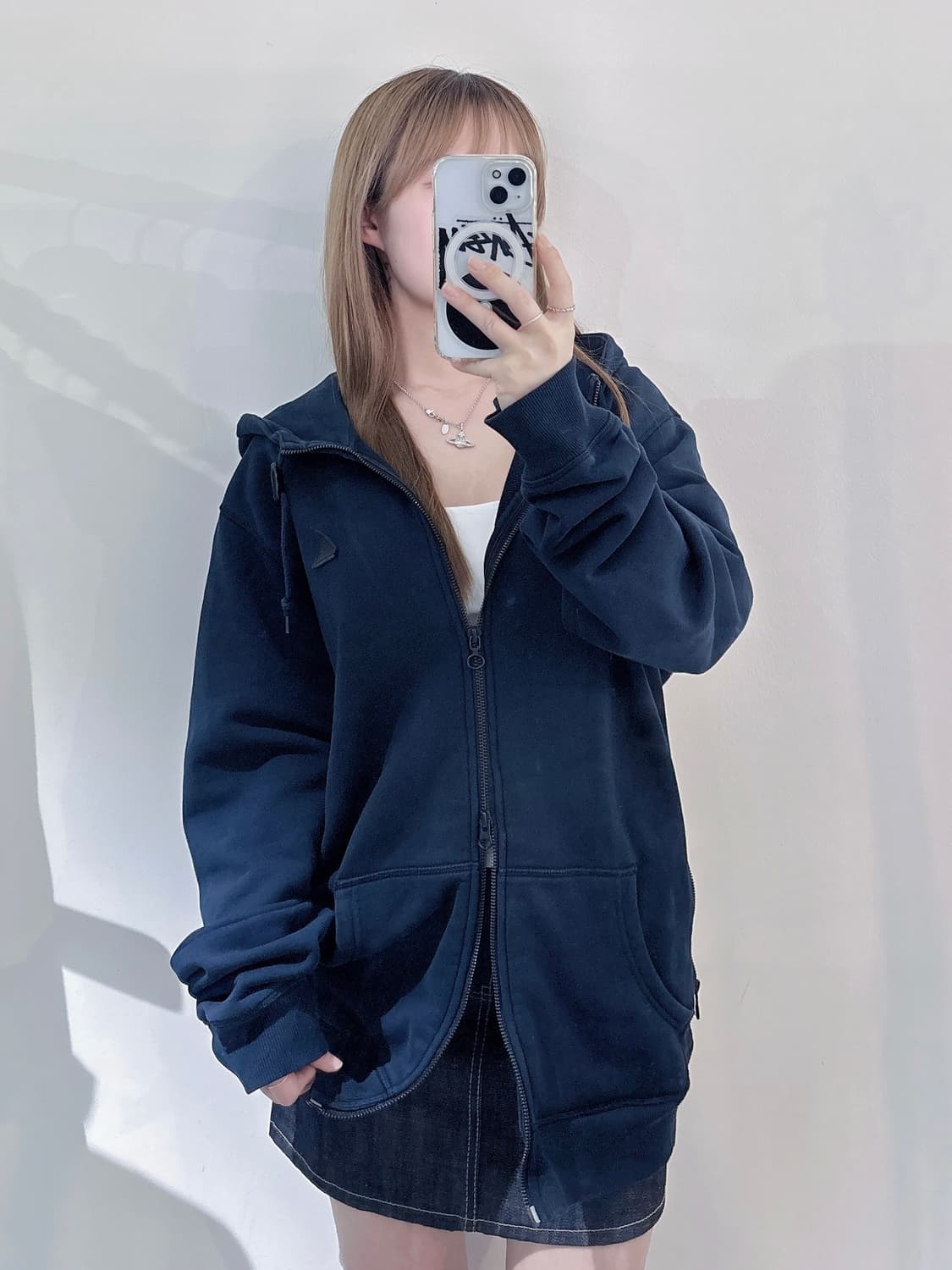 나이키acg 투웨이 후드집업 상품이미지1