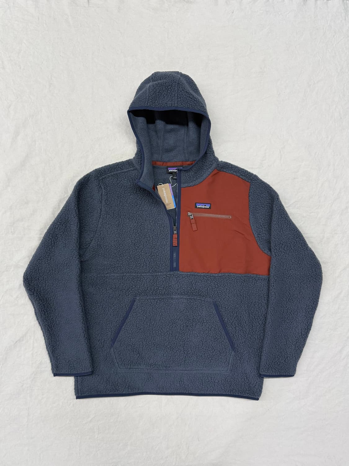 Men's Retro Pile Pullover  상품이미지1