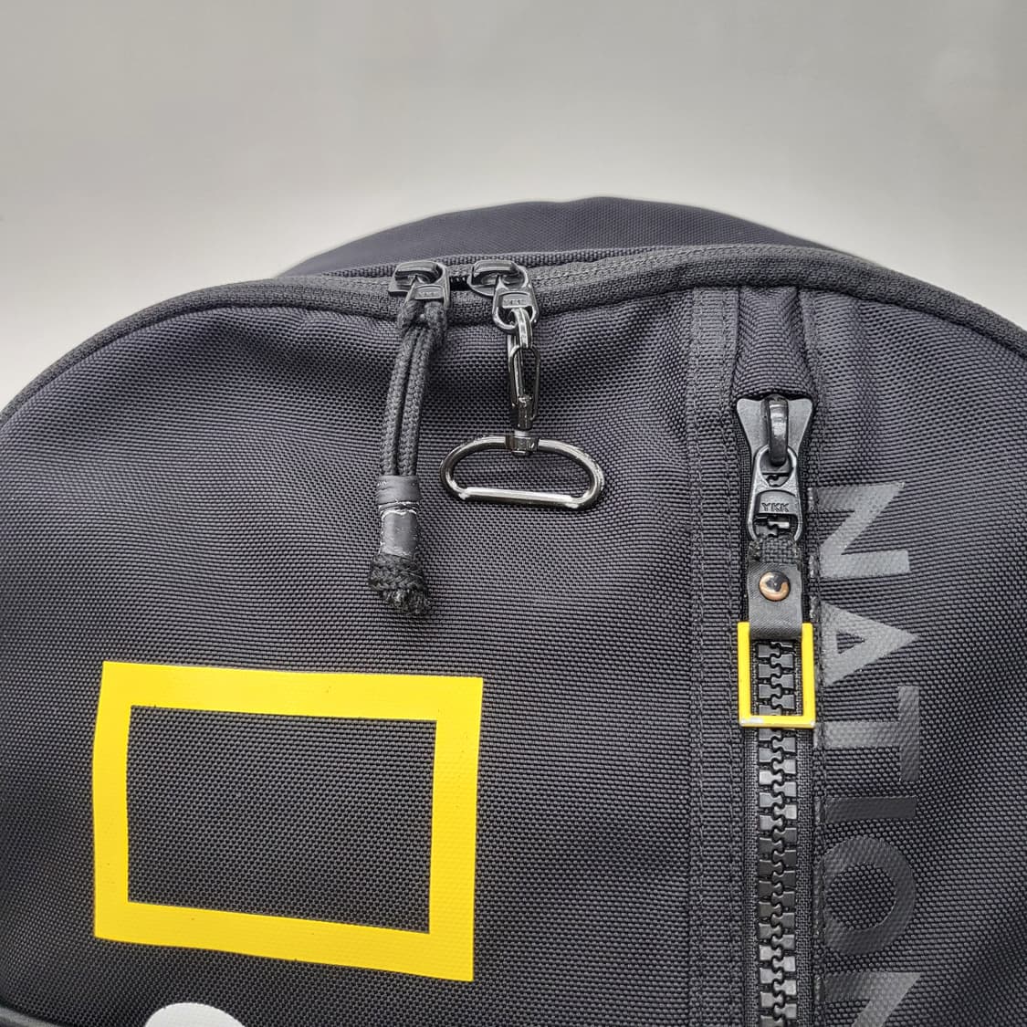 내셔널지오그래픽 유틸리티 백팩 블랙 상품이미지3