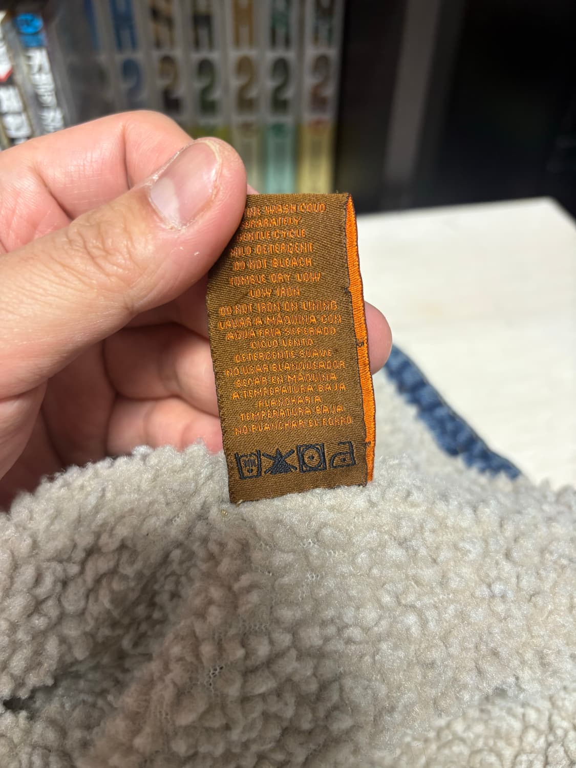 랭글러 히어로 베스트 조끼 (3XL) 상품이미지10