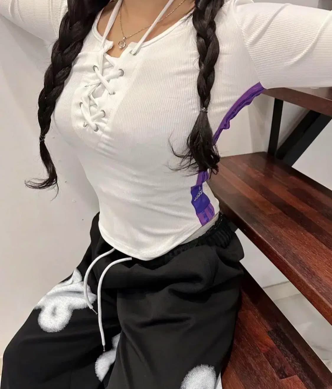 아디다스 윤애나 커스텀 상품이미지1