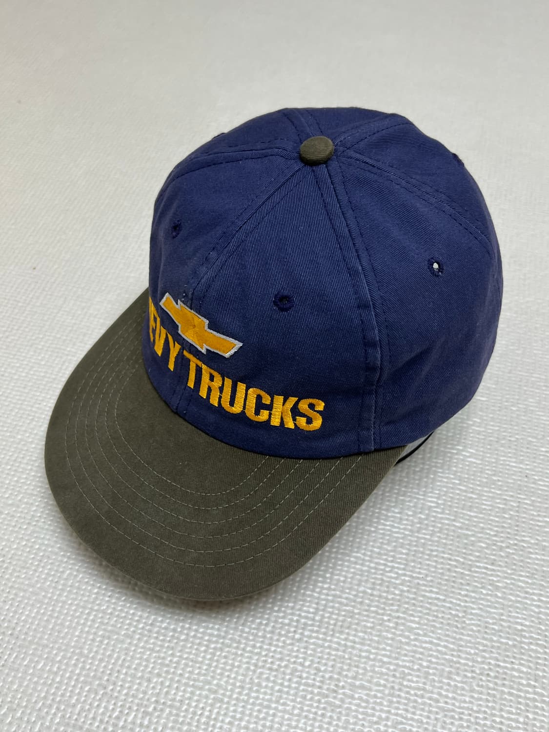 90s메이드인USA 쉐보레 쉐비트러커볼캡ㅈ 상품이미지1