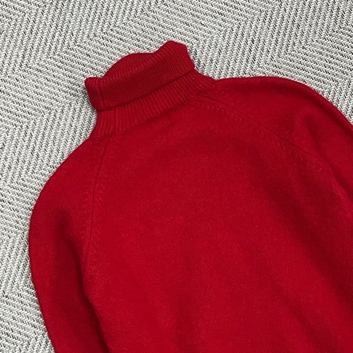 A.A.R. 요지야마모토 울 스웨터 v0951 상품이미지4