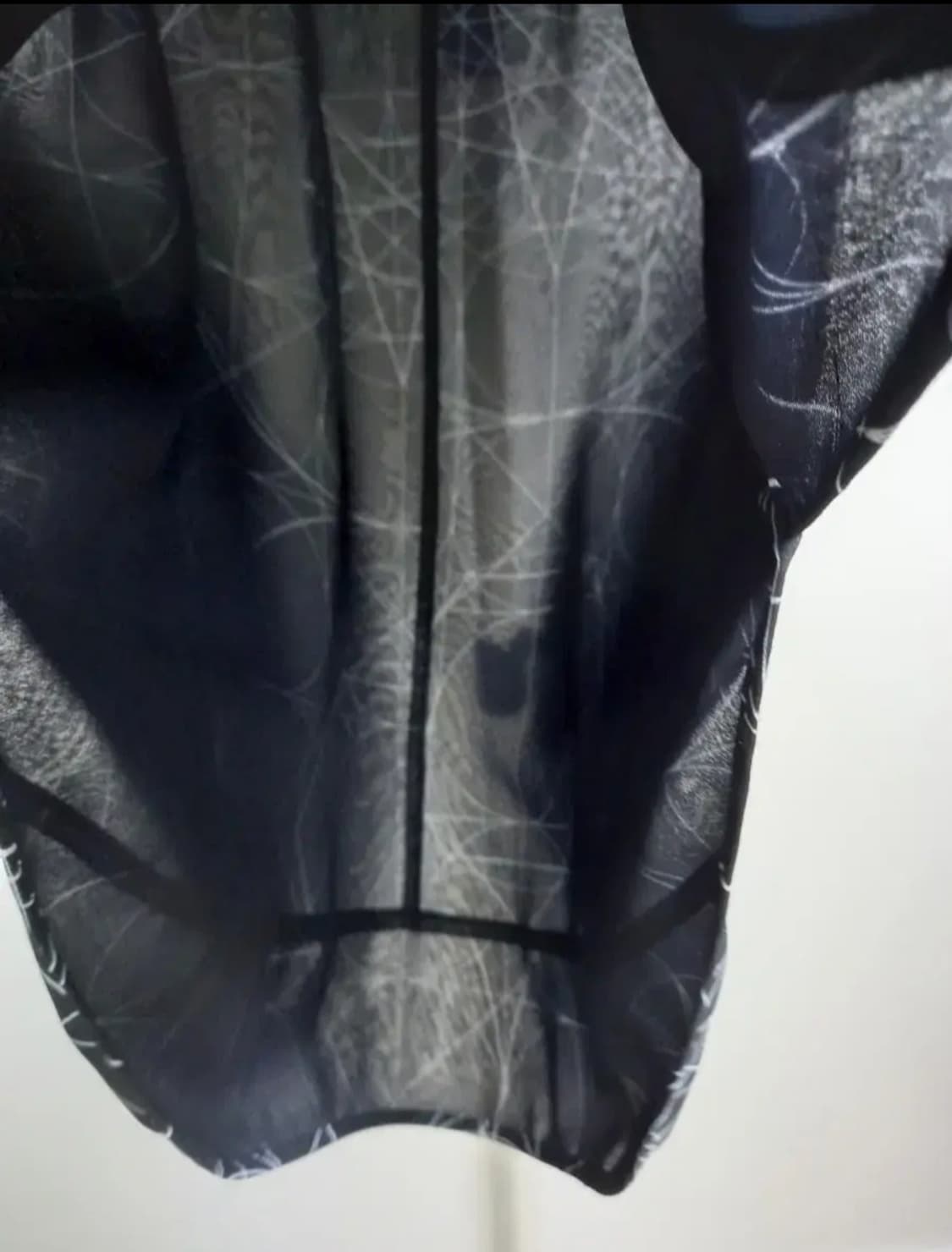 구호 KUHO 쉬폰 롱 후드베스드 55-77 상품이미지7