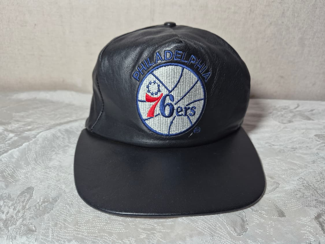 JEFF HAMILTON 재프 해밀턴 레더 캡(onesize) 상품이미지2