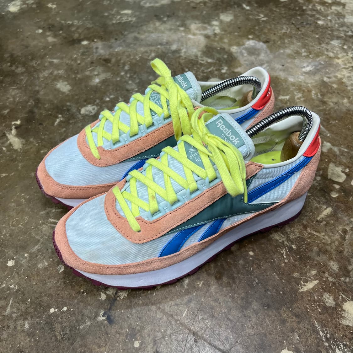 240) 리복 아즈텍 스니커즈 운동화 신발 상품이미지3