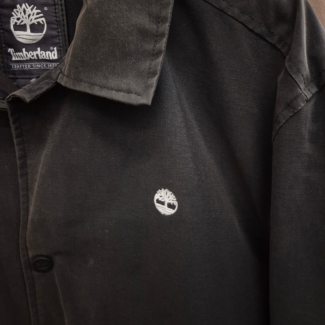 팀버랜드 코치 자켓 M 상품이미지3