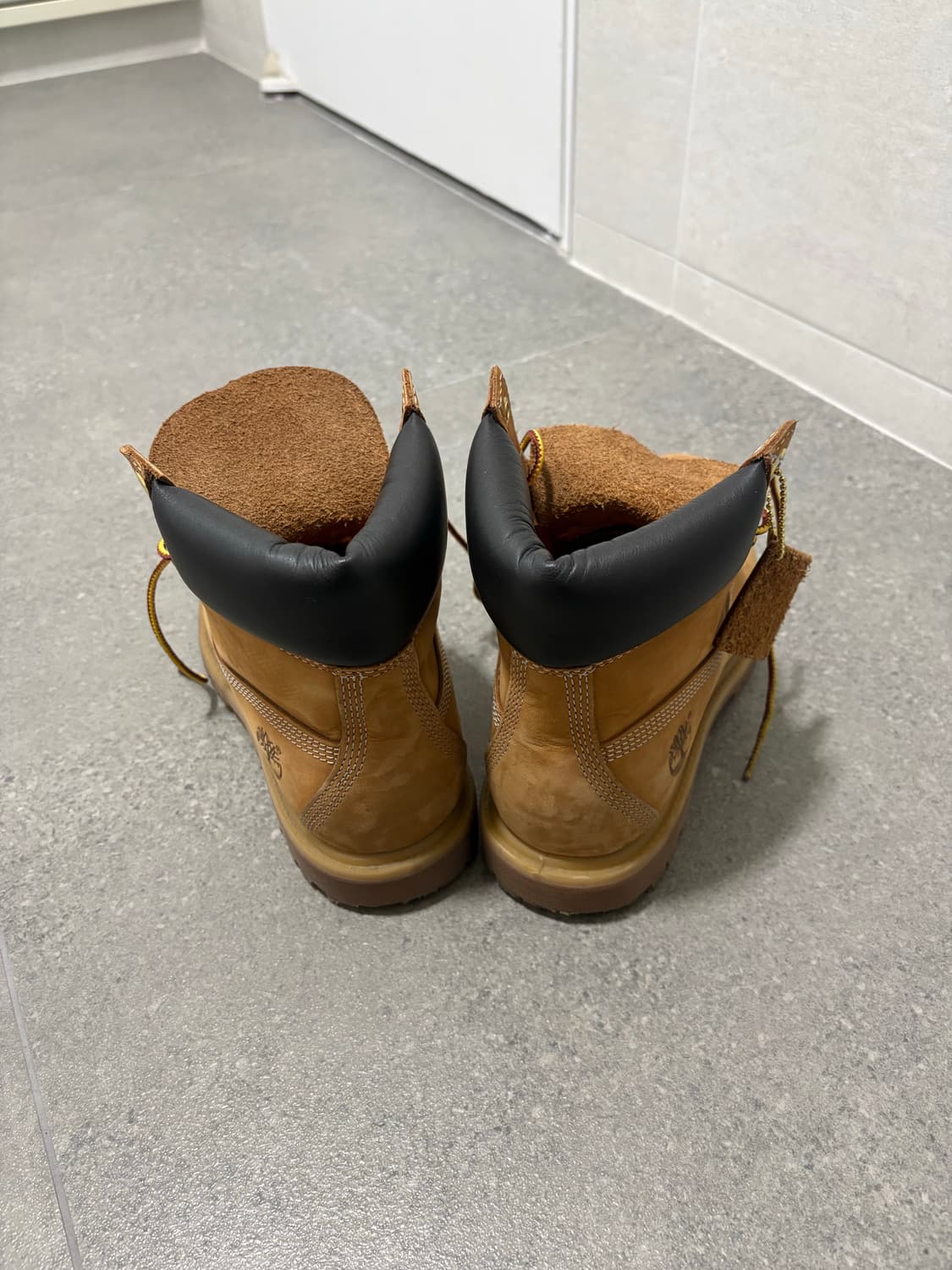 팀버랜드 6인치 워터프루프(245) 상품이미지5