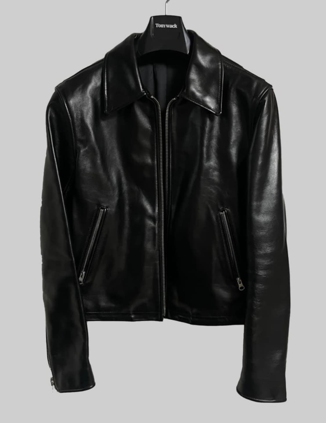 토니웩 가죽자켓 상품이미지1