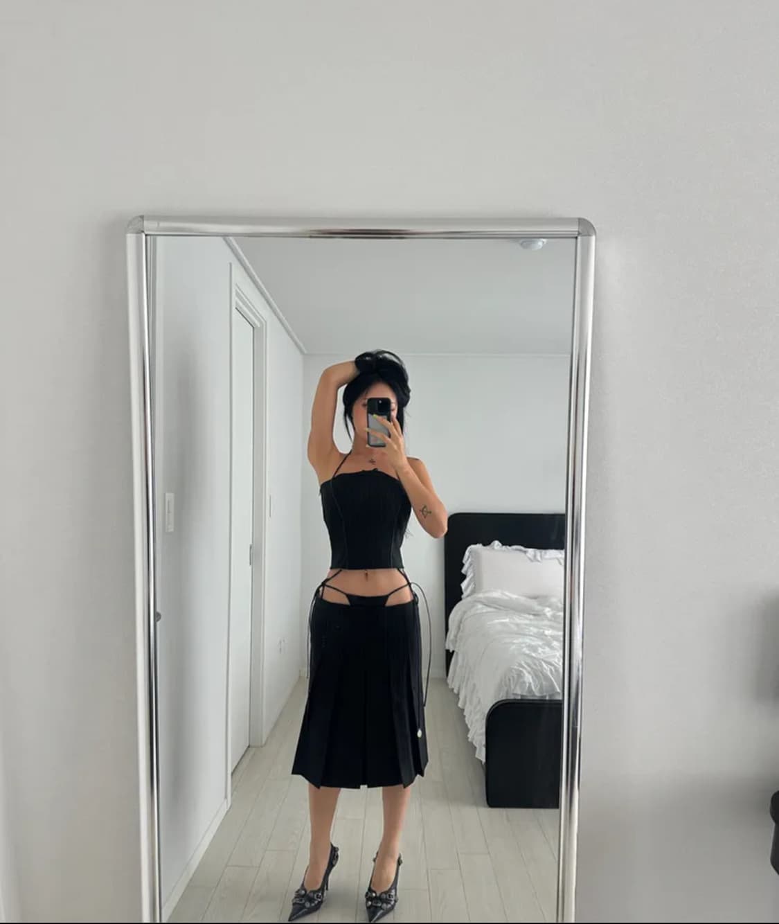 Odor tidy skirt 상품이미지2