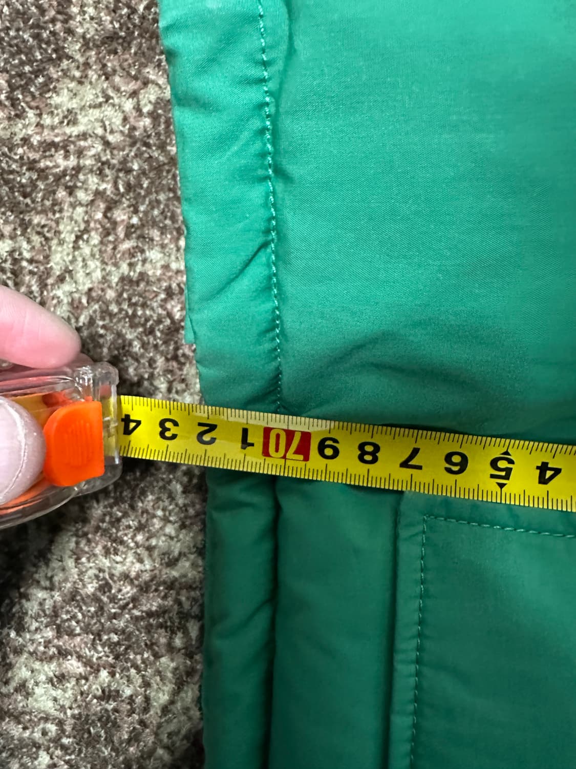 Joint Works 패딩 조끼 상품이미지7