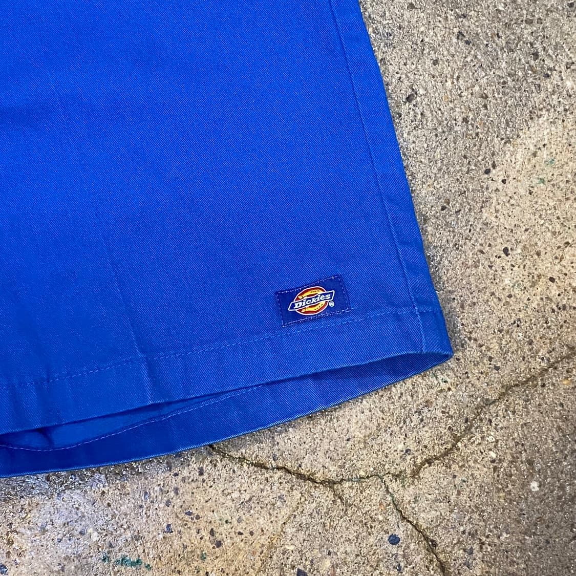 00s USA 빈티지 디키즈 워크팬츠 반바지 상품이미지3