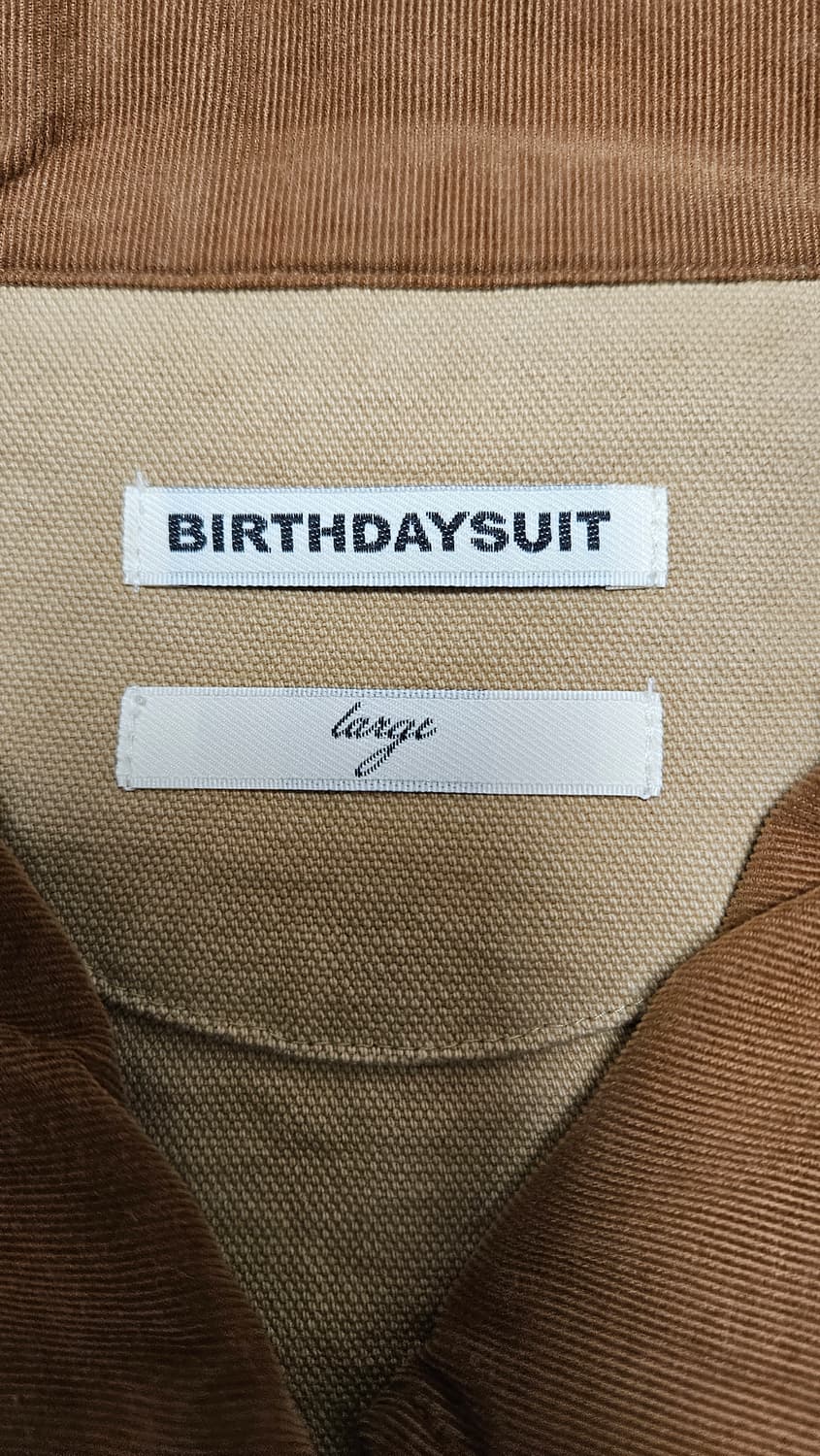 벌스데이수트 페인티드 워크 자켓 상품이미지3