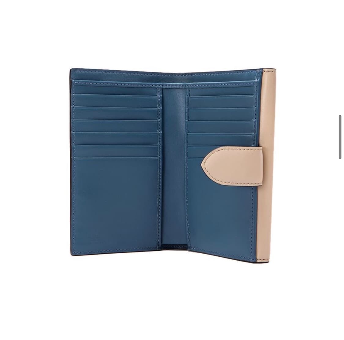 펜디 베이지 장지갑 (새상품) 상품이미지5