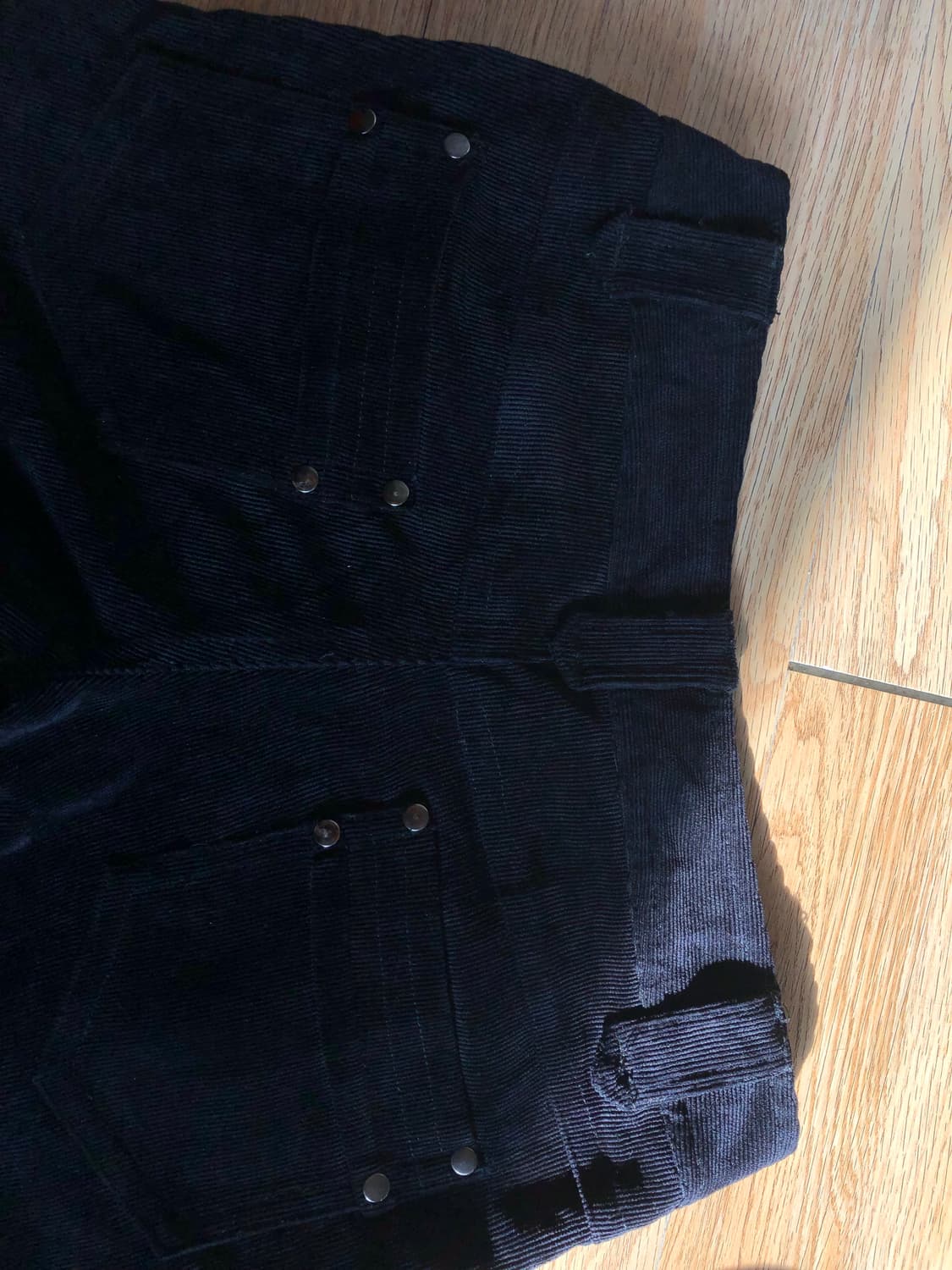 corduroy straight pt 상품이미지2