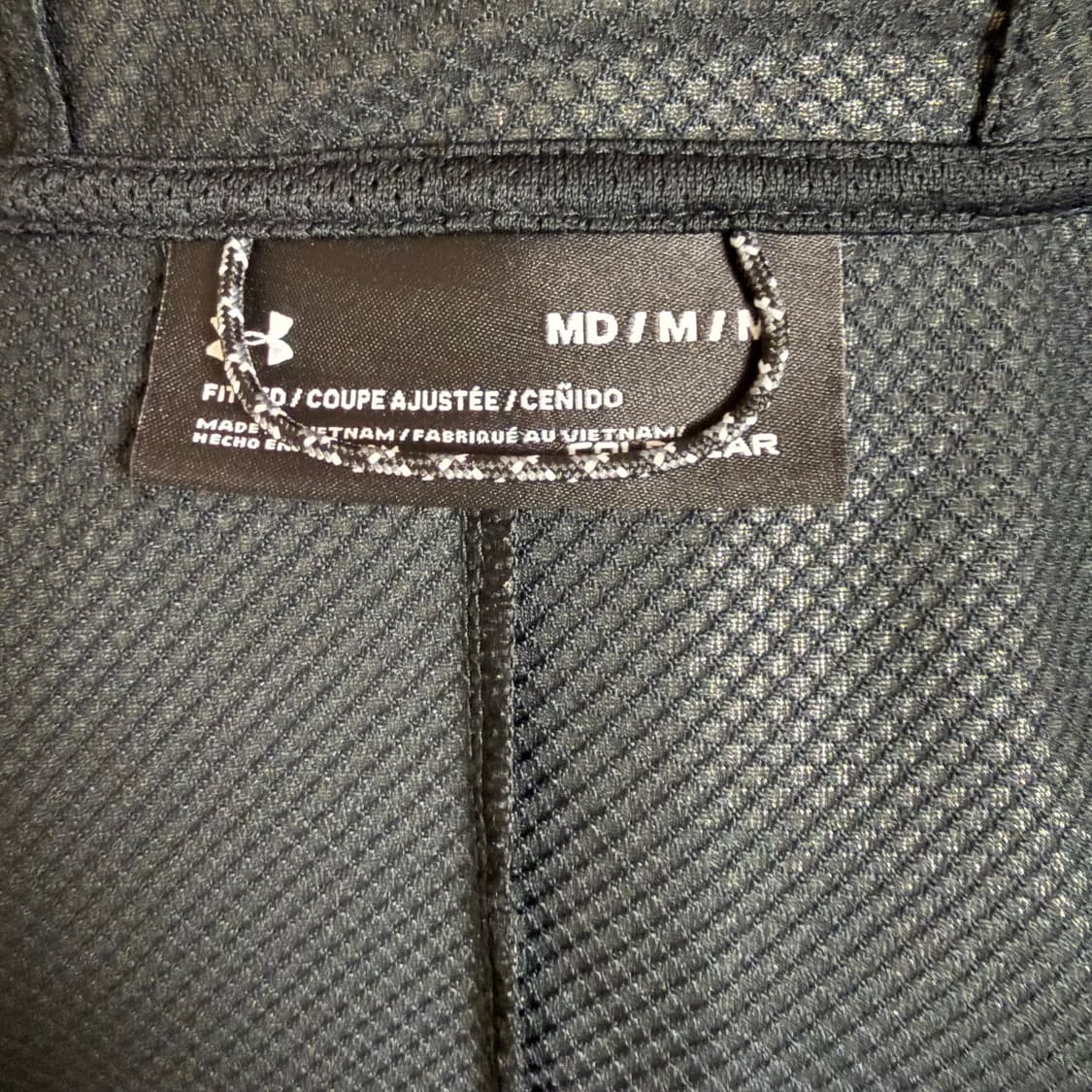 언더아머 러닝 후드자켓  상품이미지4