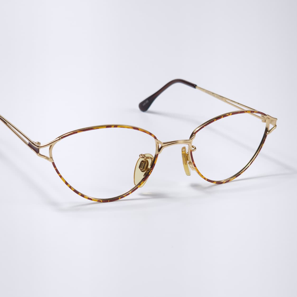 90년도 이태리 빈티지 안경 상품이미지3
