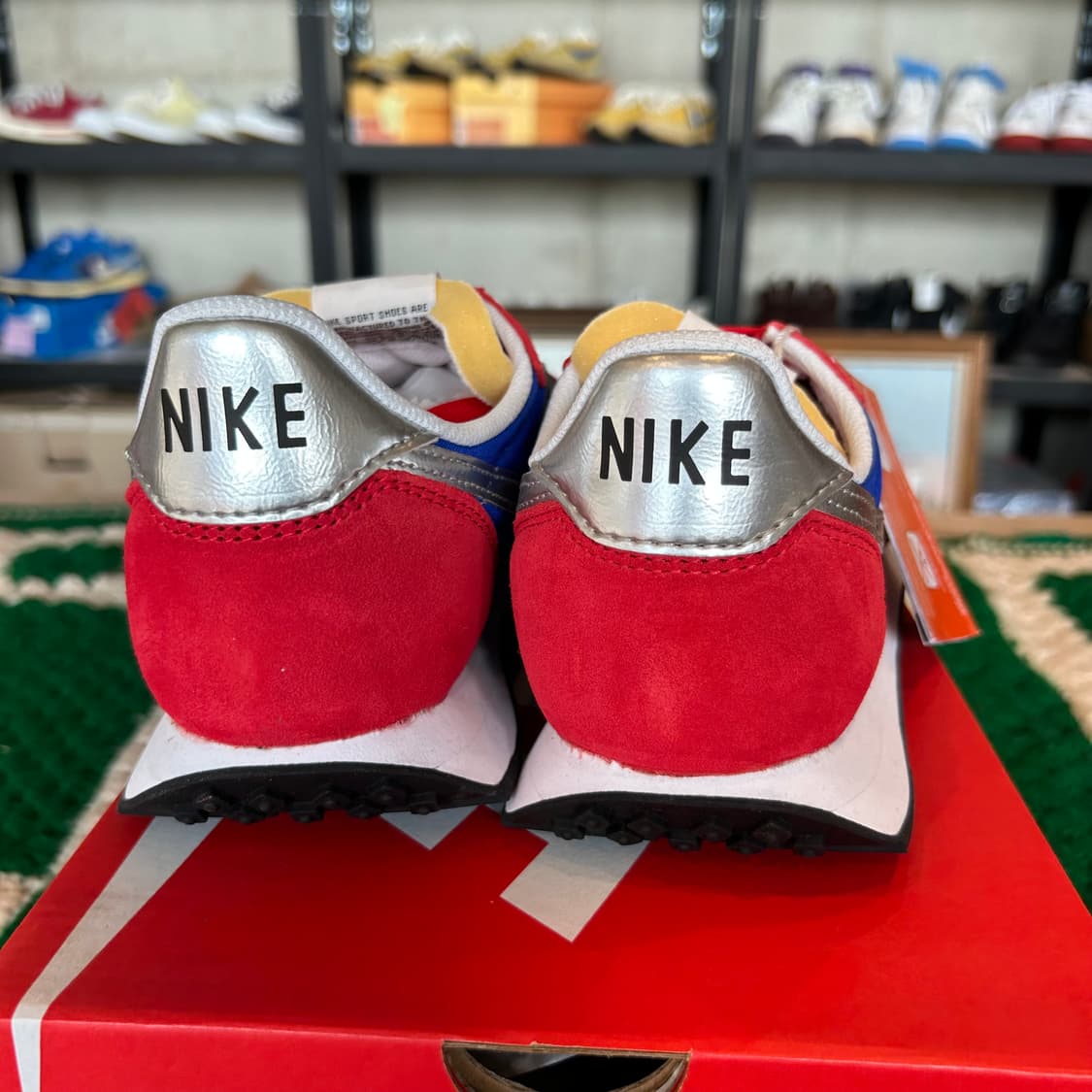 새상품 나이키 와플 트레이너 2 SP 유니버시티 레드 상품이미지4