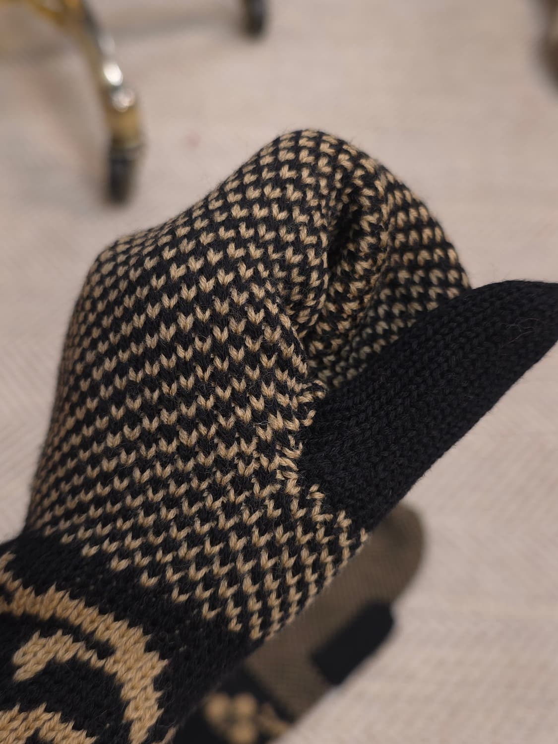 데거스하임 스위스제 비니+장갑 상품이미지8