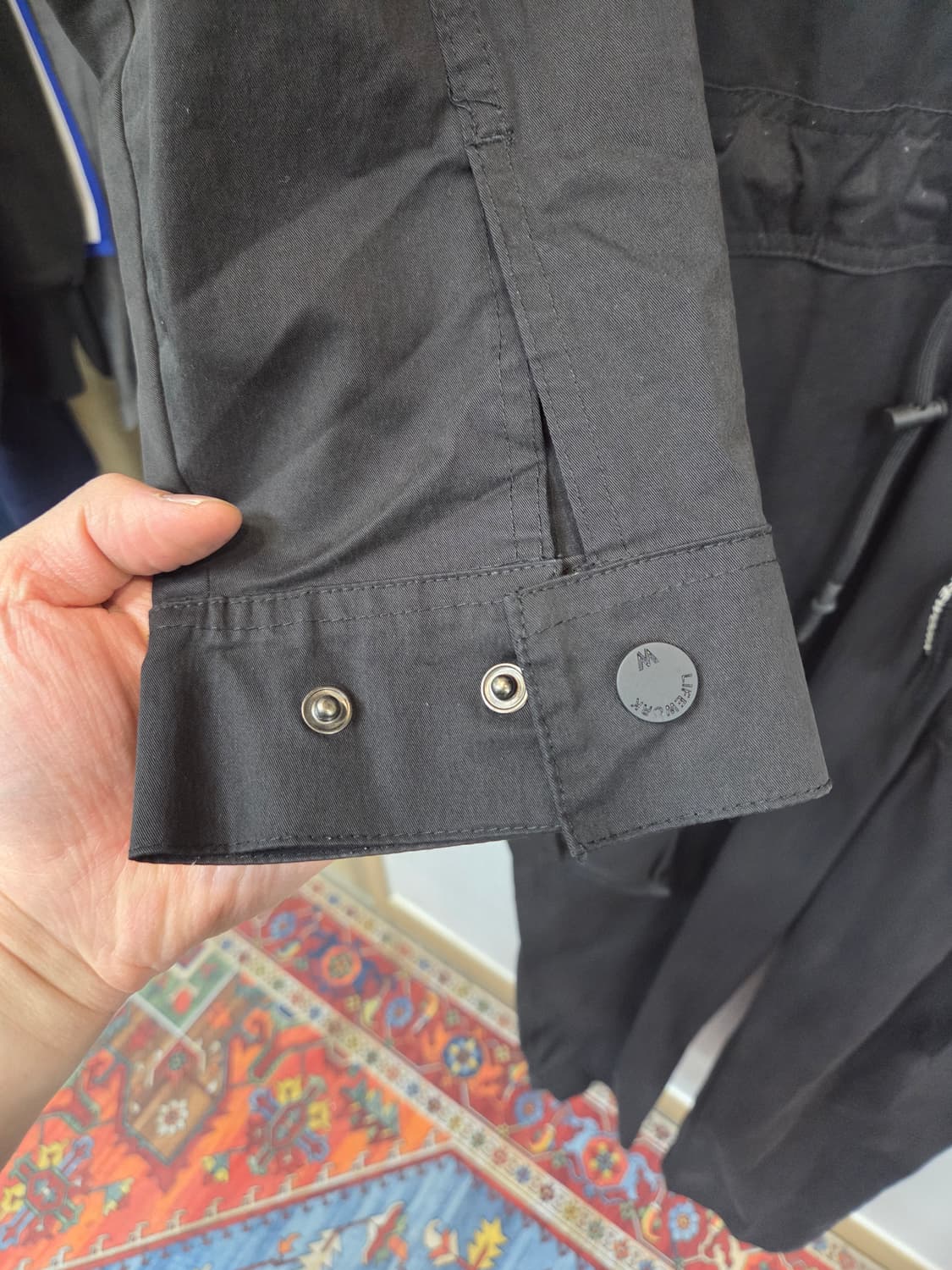 라이프워크 카고 점프수트 m L 상품이미지6