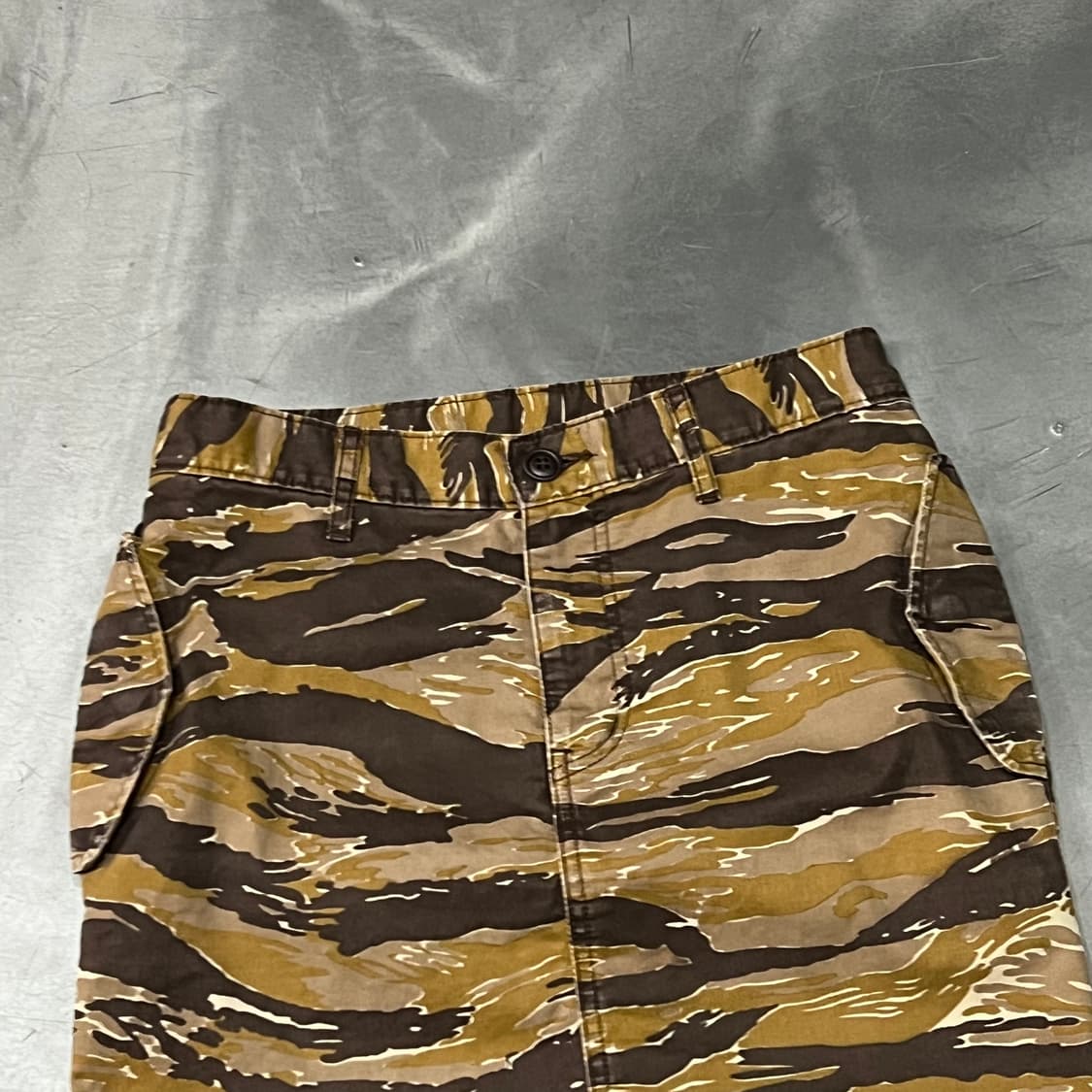  히스테릭글래머 카모플라쥬 스커트 y15434 상품이미지3