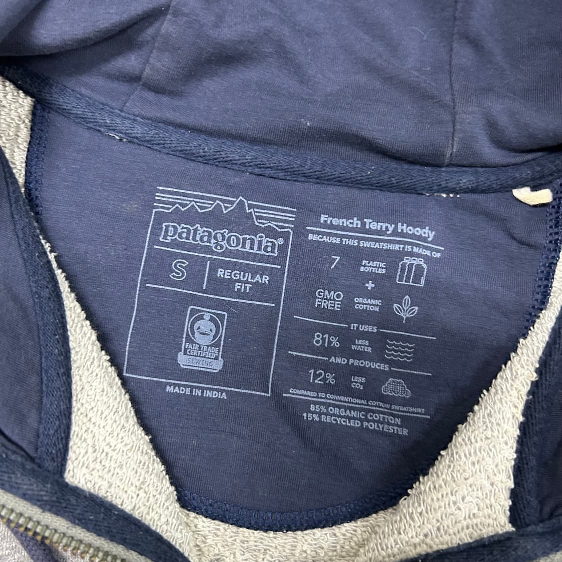 파타고니아 후드집업[1344] 상품이미지6