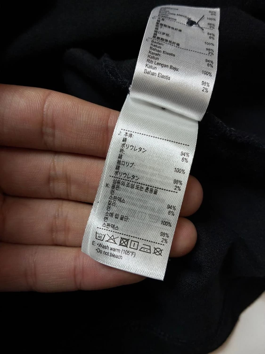 라코스테 우먼스 코튼 반팔 카라 원피스 PN9662 상품이미지9