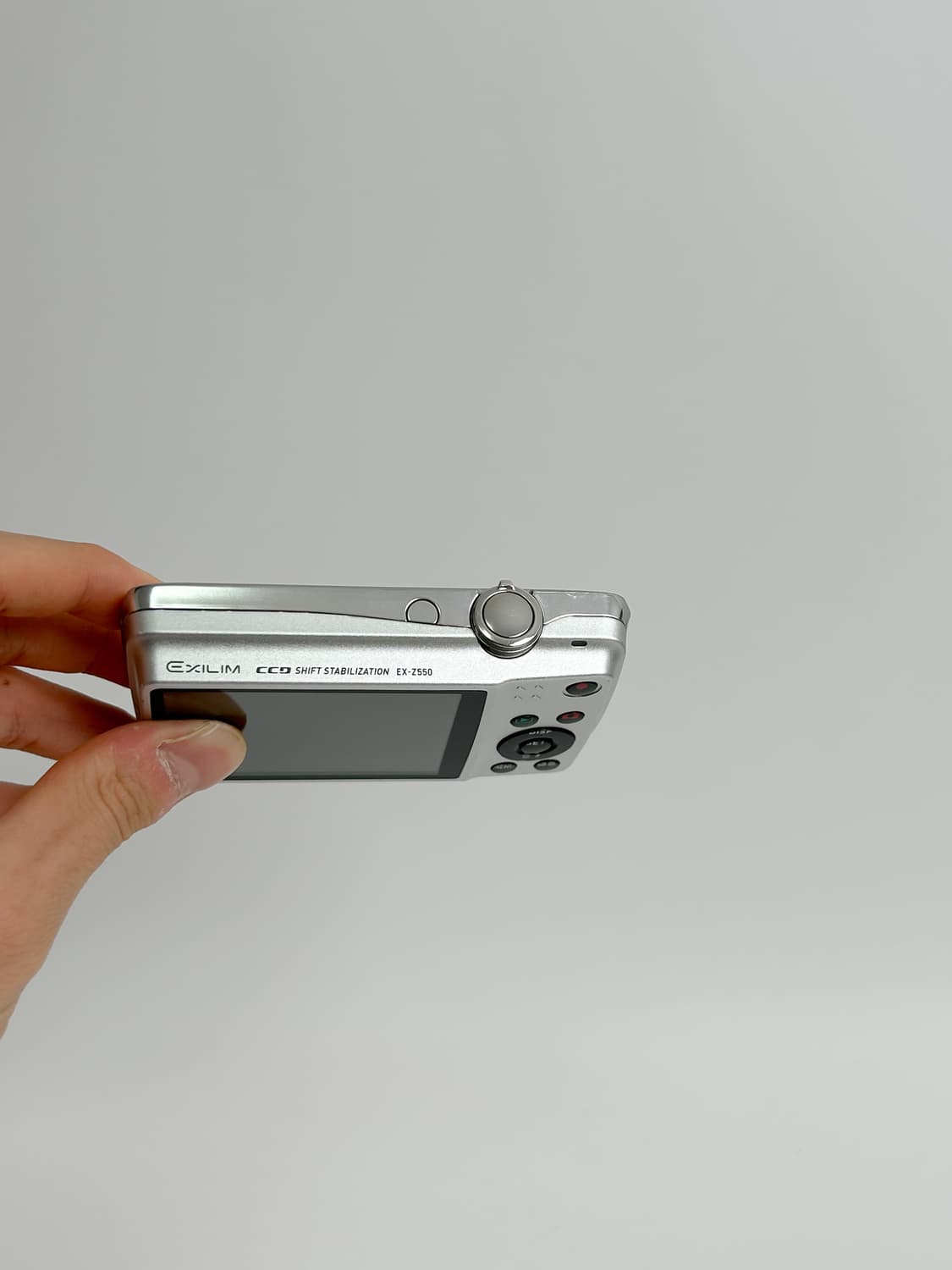 차정원디카!) 카시오 엑슬림 z550 Exilim 빈티지 디카 상품이미지7