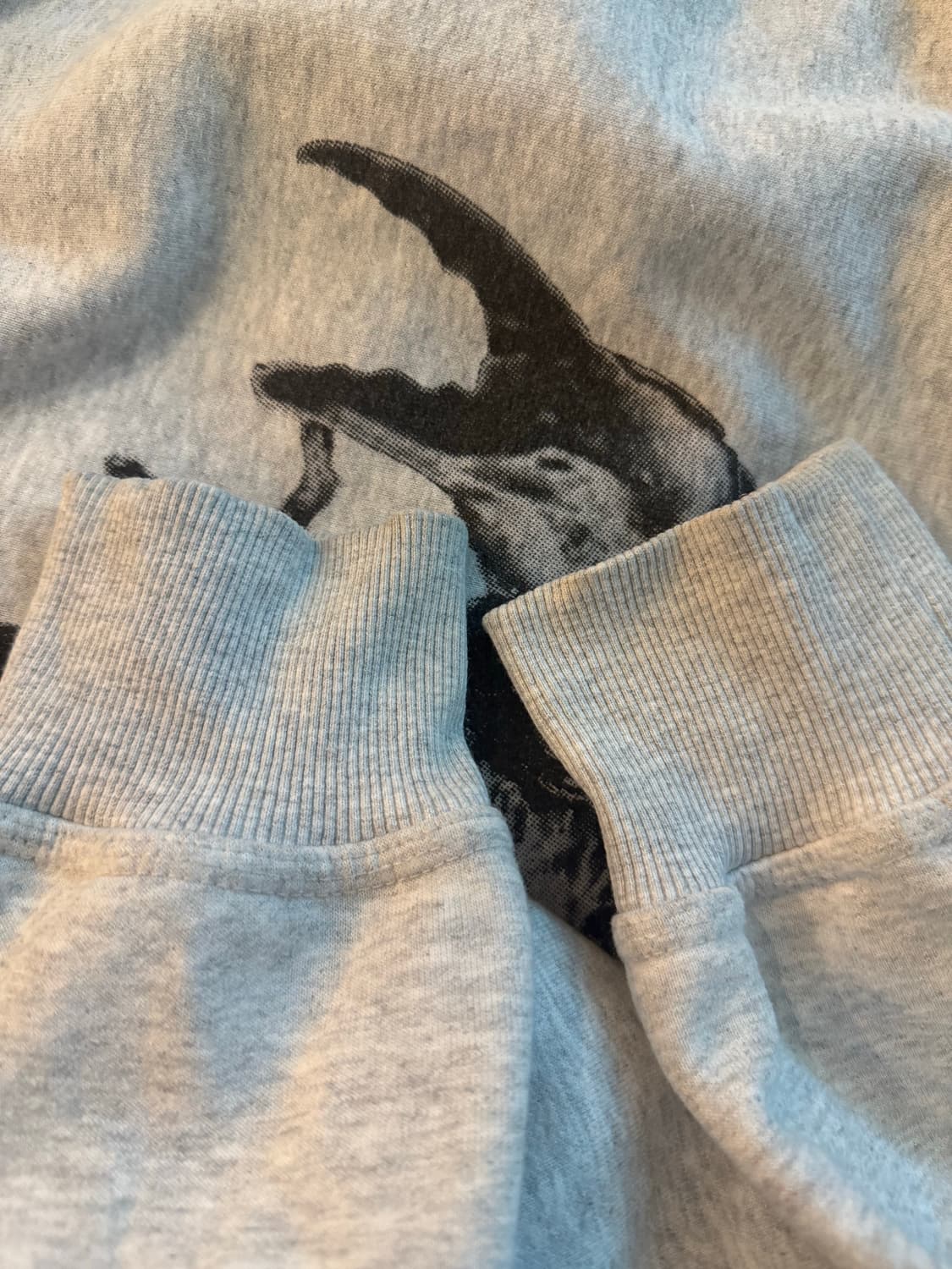 스투시 스콜피온 후드집업 L 상품이미지5