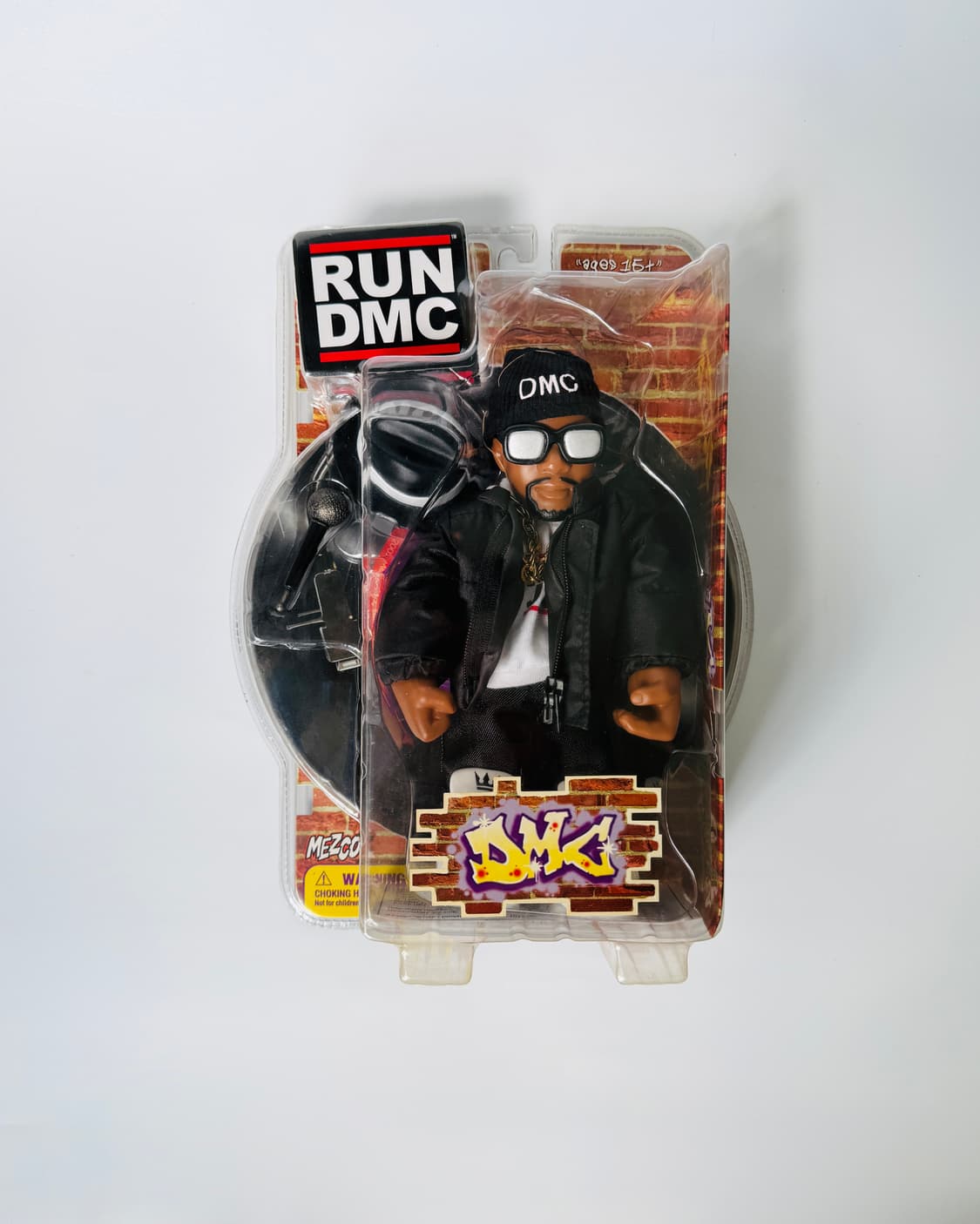 RUN DMC 런디엠씨 피규어 상품이미지1