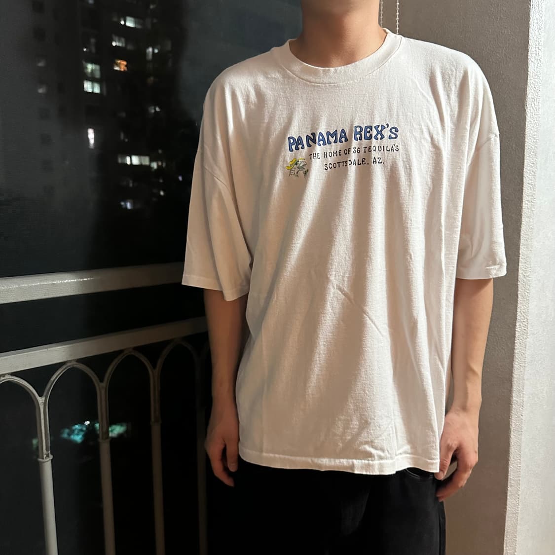 90s USA 빈티지 티셔츠 상품이미지2