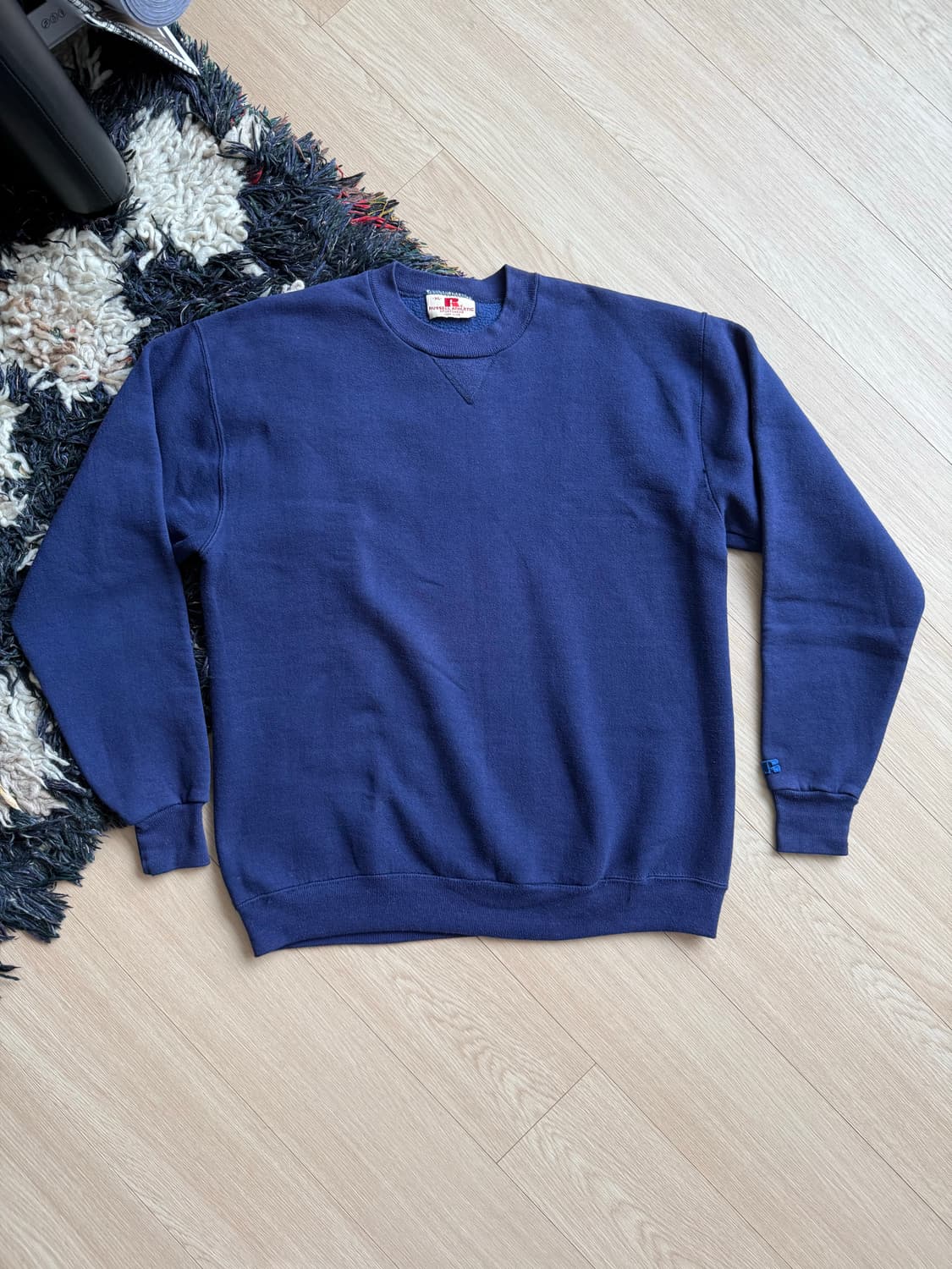 [XL] 70s 러셀 맨투맨 상품이미지1