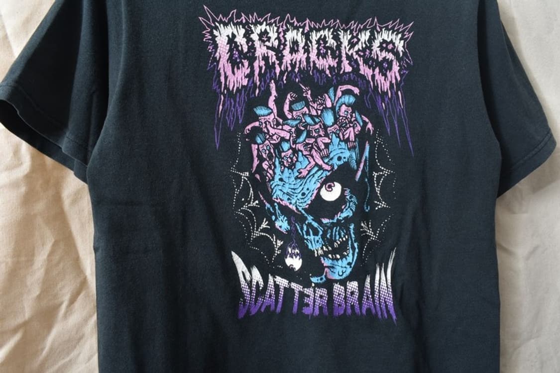 ANVIL 프린팅 반팔티 S M0353 상품이미지2