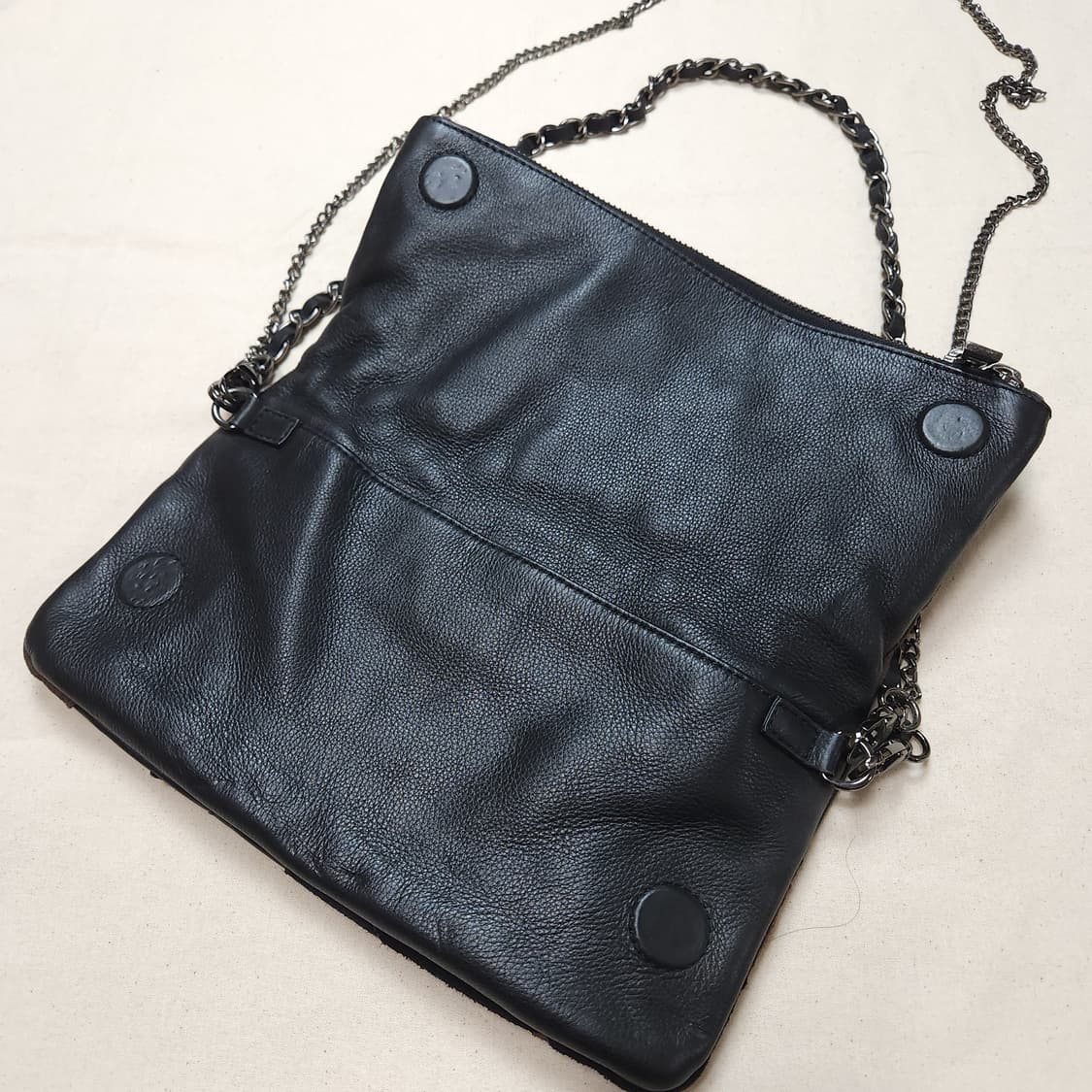 [OS] 쟈딕앤볼테르 Rock leather 숄더백 상품이미지3