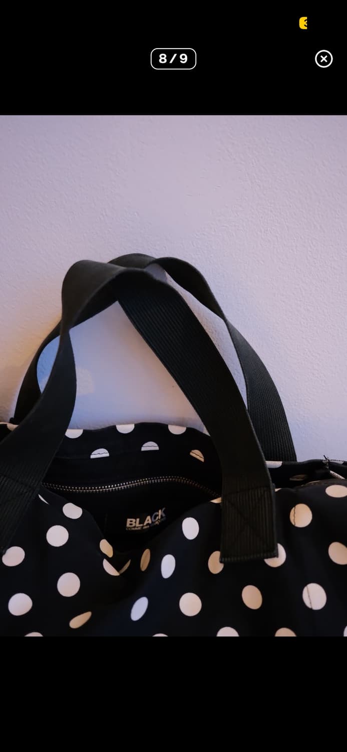 Dot Tote bag 상품이미지5