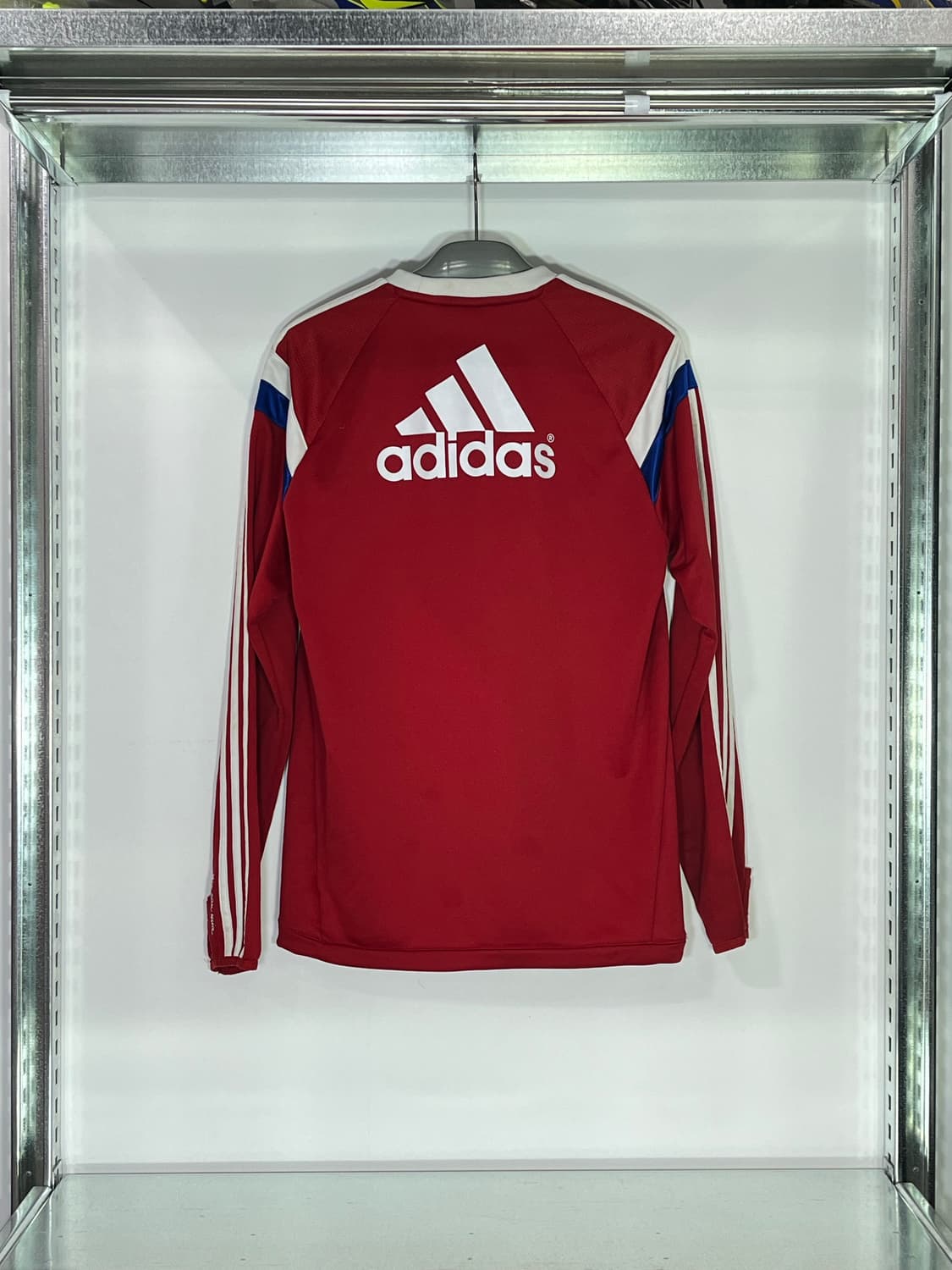 아디다스 FC 바이에른 뮌헨 트레이닝 탑 상품이미지2