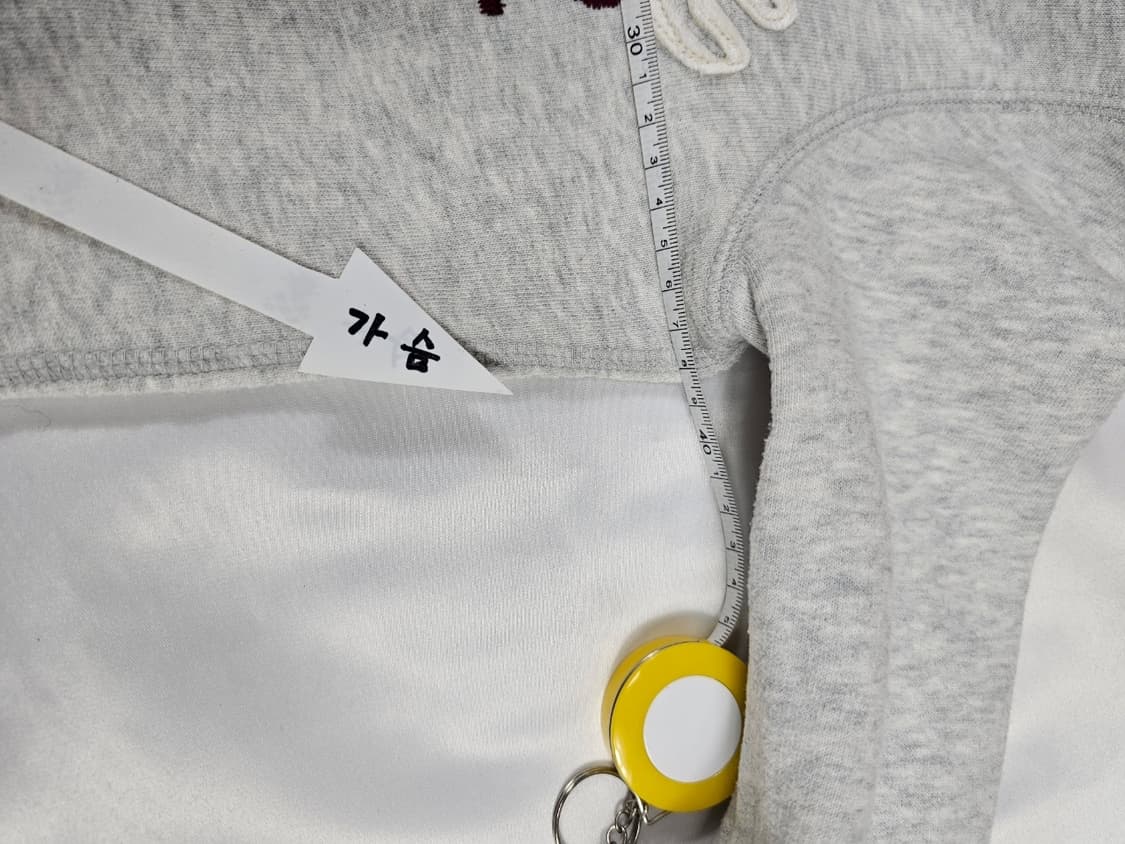 아베크롬비후드집업딱불핏 상품이미지4