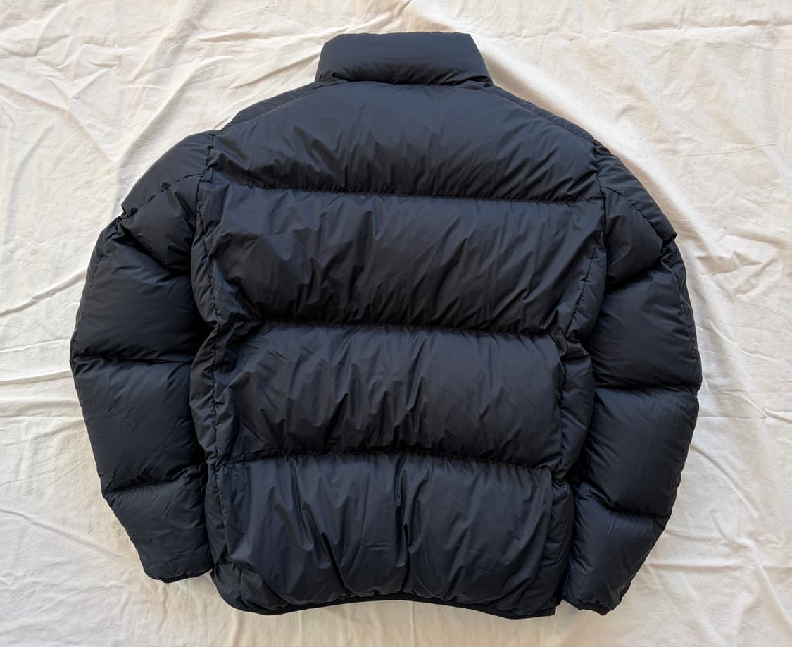 유니클로U 봉태규 패딩 울트라 라이트 다운 XL 네이비 르메르 유니클로 상품이미지3