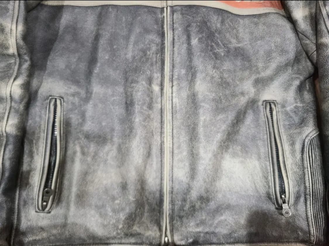 할리데이비슨 소가죽자켓  상품이미지4