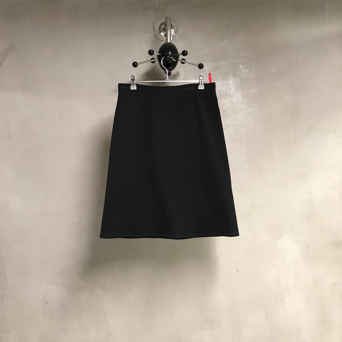 프라다 스포츠 블랙 스커트 38(W) 상품이미지1