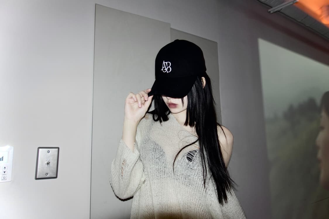 커스텀데미지시스루니트 아이보리  상품이미지1