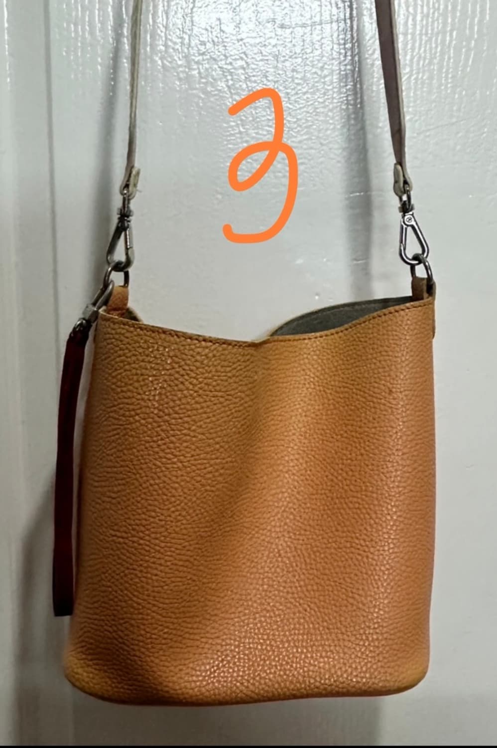 (3개세트) FIND KAPOOR 숄더백 3종 세트 / 파인드카푸어 가방 상품이미지5