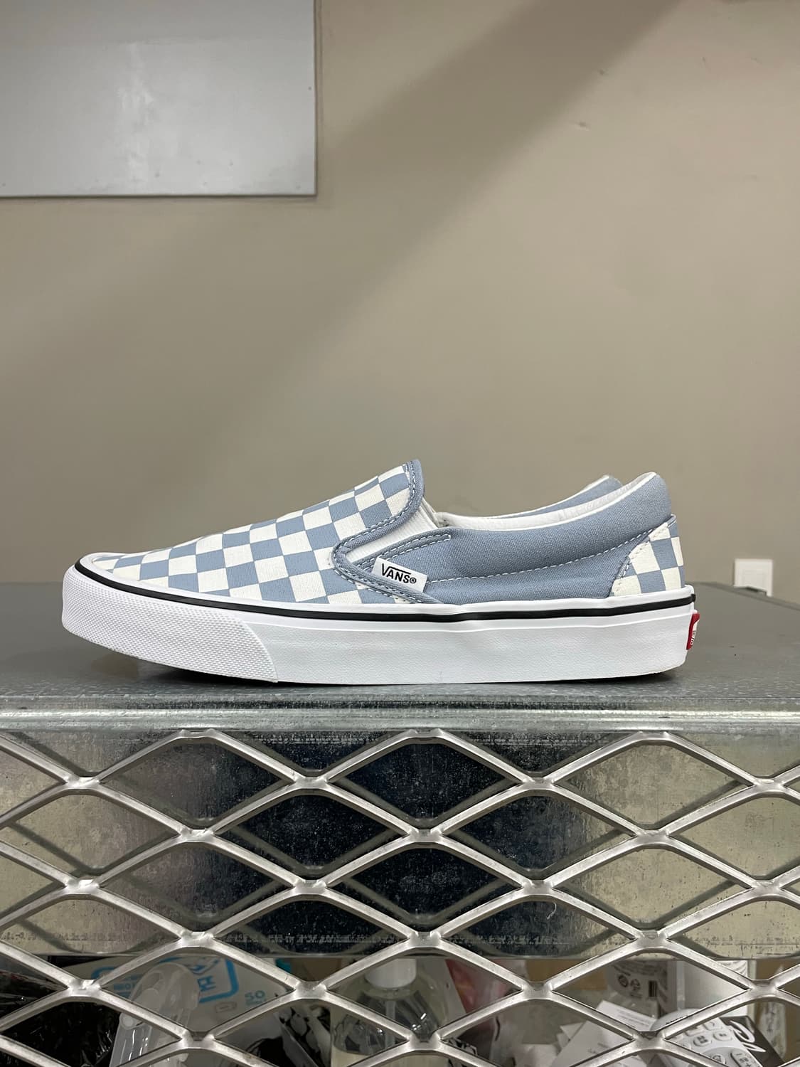 반스 체커보드 스토미 웨더 250 상품이미지1