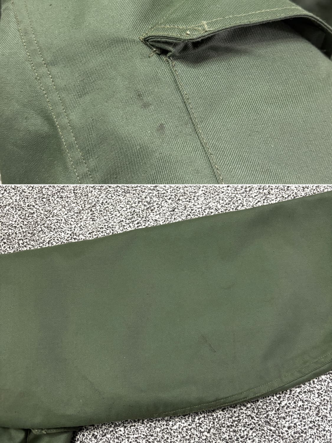 00s 오리지널 CWU-36/P 플라이트 자켓 상품이미지7