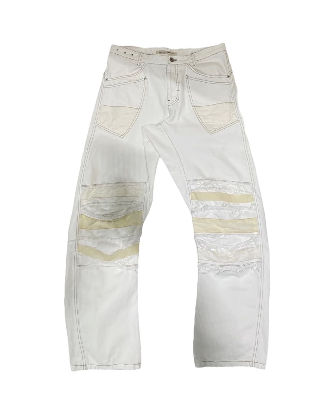 카르넷 아카이브 HUMAN-SHELL DESTROYED TROUSERS 상품이미지9