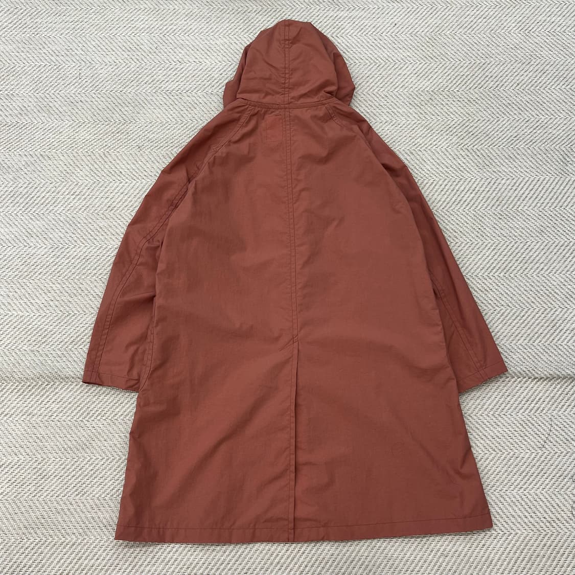 단톤 나일론 후드 자켓 r3201 상품이미지2