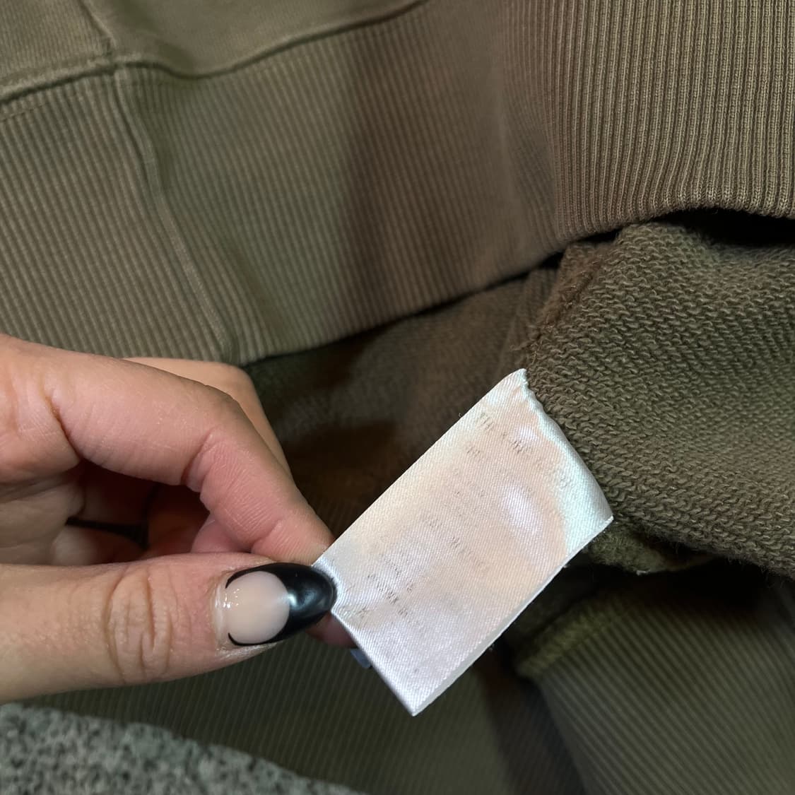 • 더 킹 아카이브 타이거 맨투맨 상품이미지4