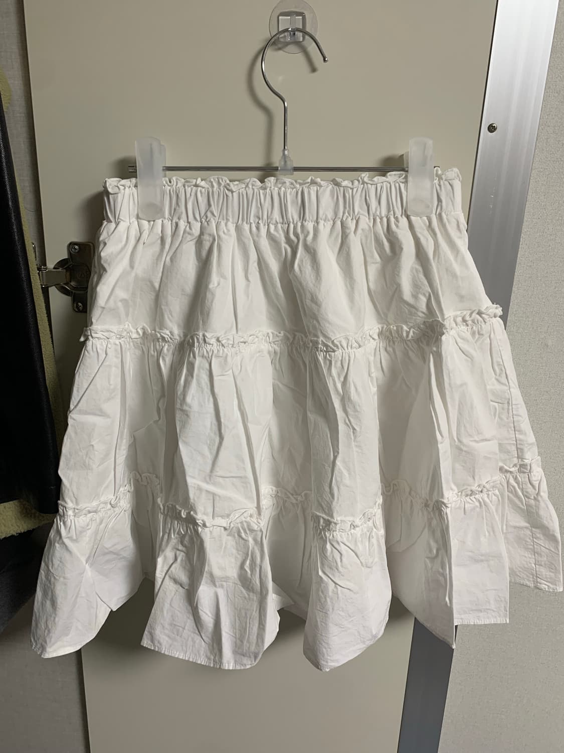 일괄) 쉬이즈큐트 웜피크닉니트 베이비핑크+페어리스커트 상품이미지5