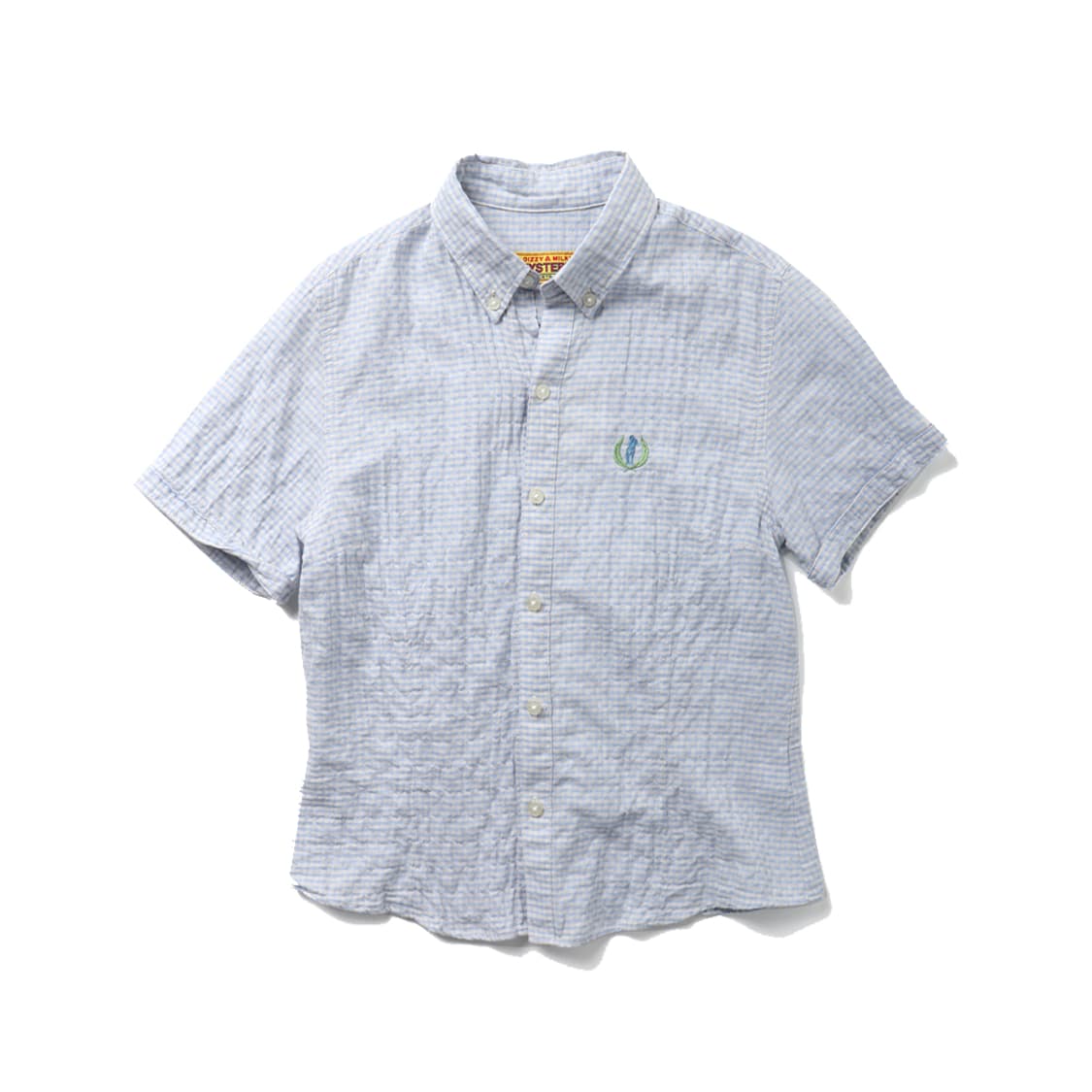 HYSTERIC GLAMOUR Hemp Crown B.D Shirt 상품이미지1