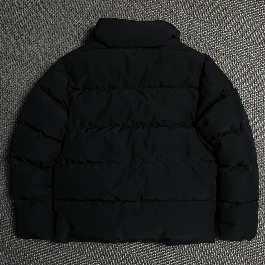 캉골 오리지널 베이직 덕다운 푸퍼 패딩 블랙o 5277 상품이미지5